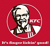 KENTUCKY FRIED CHICKEN - KFC unknown