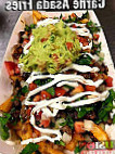 Fusion Mexican Grill food