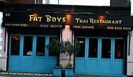 Fat Boys Brentford outside