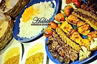 HABIB PERSIAN CUISINE food