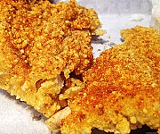 HOT STAR LARGE FRIED CHICKEN food