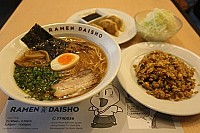 RAMEN DAISHO food