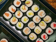 Happy Sushi food
