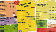 Falafel House menu