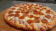 Howie And Son's Pizza Parlor food