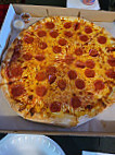 The Coop Pizza food