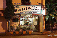 Nonna Maria's Place outside