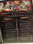 Korean Garden Market menu