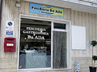 Pescheria Da Ada outside