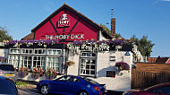 Toby Carvery Moby Dick Chadwell Heath outside