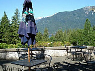 Sea to Sky Grill at Furry Creek inside