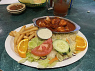 La Sirenita Mexican Restaurant food