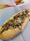Philly Steak Subs food