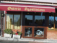 Osteria Agostiniana Da Pippo outside