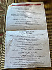 Alexander's Station Steakhouse And Event Center menu