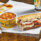 Potbelly Sandwich Shop food