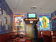 El Burro Mexican Grill inside