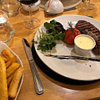 Rose And Crown food