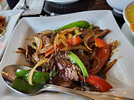 Kozy Korner Thai Food food