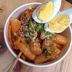 Noona's Korean Streetfood food