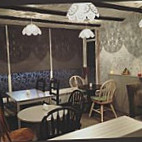 Aunt Sally’s Tea Room Coffee Lounge inside
