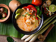 Tk Thai food
