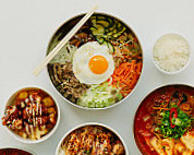 Arirang Korean Barbecue food