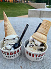 Two Roosters Ice Cream food