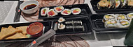 Ootoya Sushi food
