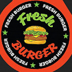 Fresh Burger inside