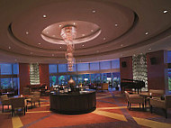 The Lounge - AG New World Manila Bay Hotel inside