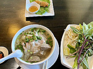 Brandon Asian Cuisine food