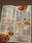 K&k Buffet Cajun Seafood menu