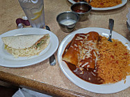 Don Valerio's Mexican food