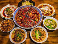 Chongqing Szechuan food