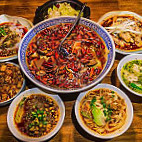 Chongqing Szechuan food