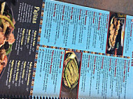 Viva Villa Mexican Grill menu