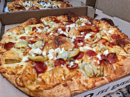 Brenz Pizza Co., Chapel Hill food