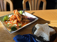 Asian Fusion Kitchen food