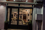 Boario Cafe Bistro inside