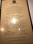 East Hampton Grill menu