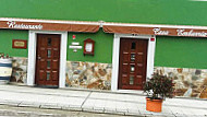 Casa Emburria outside