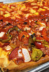 Joe Santucci's Square Pizza Grill food