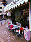 OmaRosa Cafe Dortmund inside