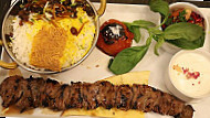 Saaghi Grill food