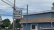 Maple Hill outside