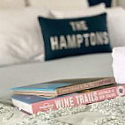 Hampton Estate Wines menu