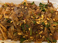 King Szechuan Palace food