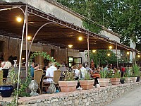 Restaurant Abbaye de Valmagne people