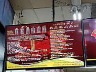 Hacienda Heights Pizza Co menu